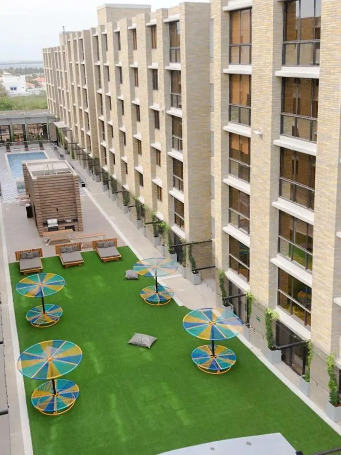 Livinnx Barranquilla Barranquilla  Apartment Barranquilla (Atlantico)