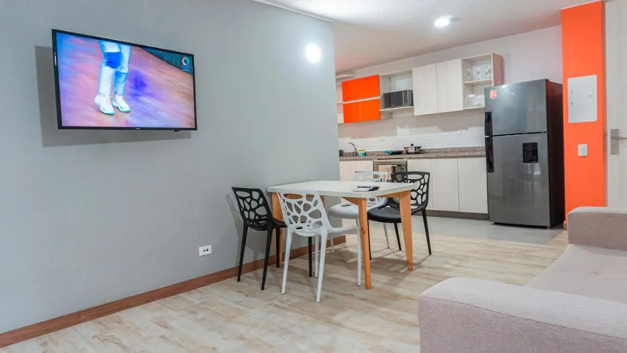 Livinnx Barranquilla Barranquilla  Apartment